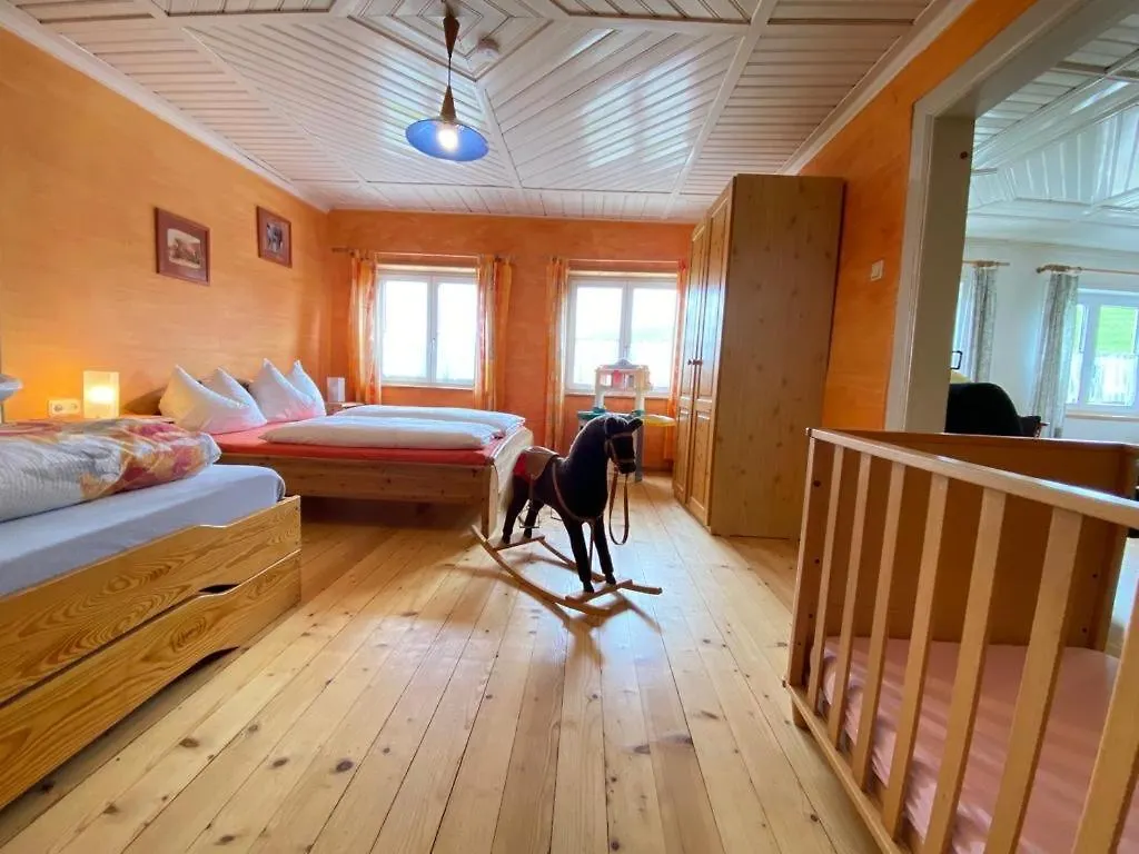 Apartment Ferienwohnung Lautenberg Stiefenhofen