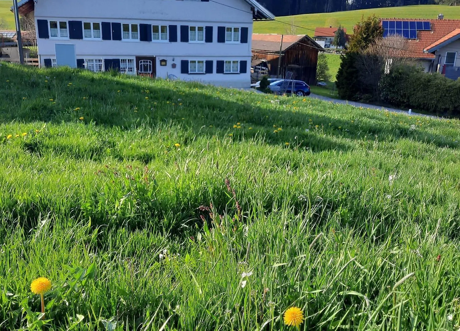 Ferienwohnung Lautenberg Stiefenhofen Apartment