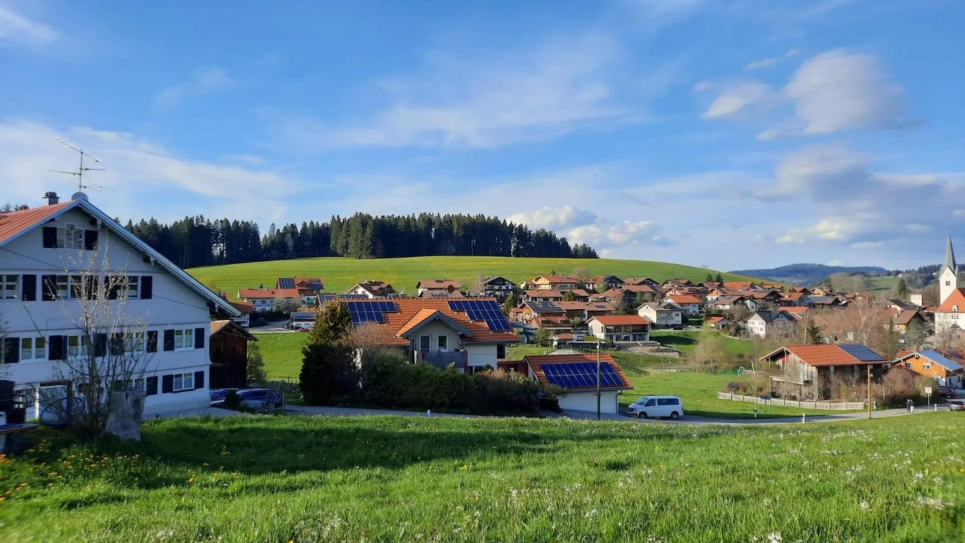 Apartment Ferienwohnung Lautenberg Stiefenhofen