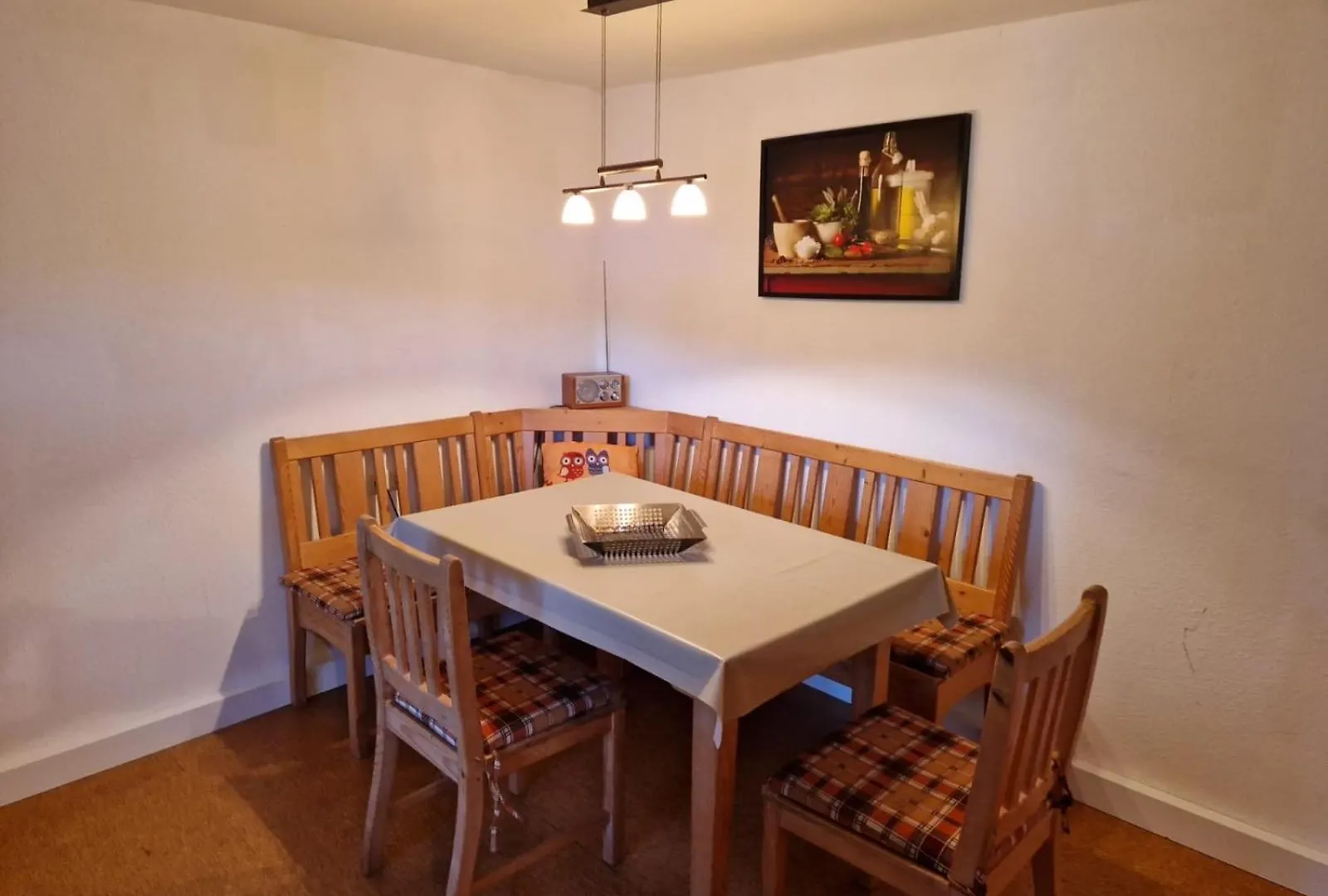 Apartment Ferienwohnung Lautenberg Stiefenhofen Germany